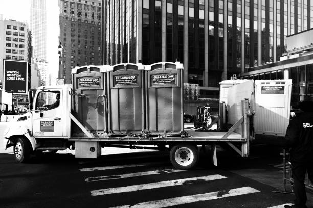 Porta potty rental for festivals in Three Rivers, TX